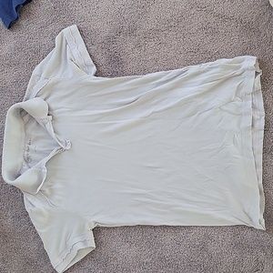 Calvin Klein, Small, Light Blue